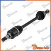 Demi-Arbre de Transmission MTM gauche pour FORD | NPW-FR-172, 2112463